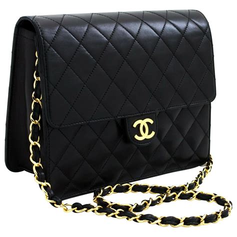 borse chanel tracolla